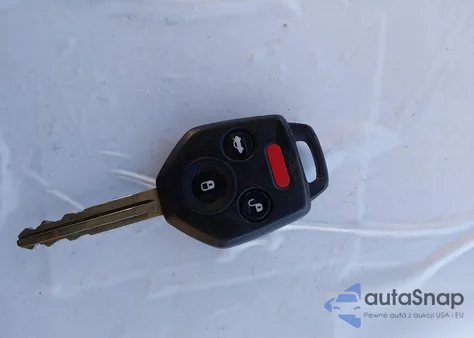 2014 Subaru Forester 2.5I Limited z USA, uszkodzony, nr VIN JF2SJAHC3EH442078